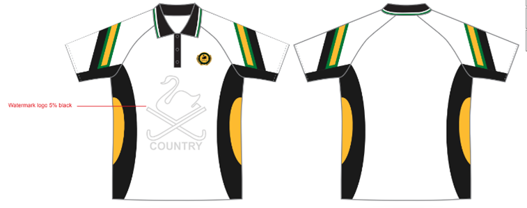 Mandatory Women's Uniform - Players