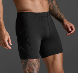 Compression Shorts half Tight